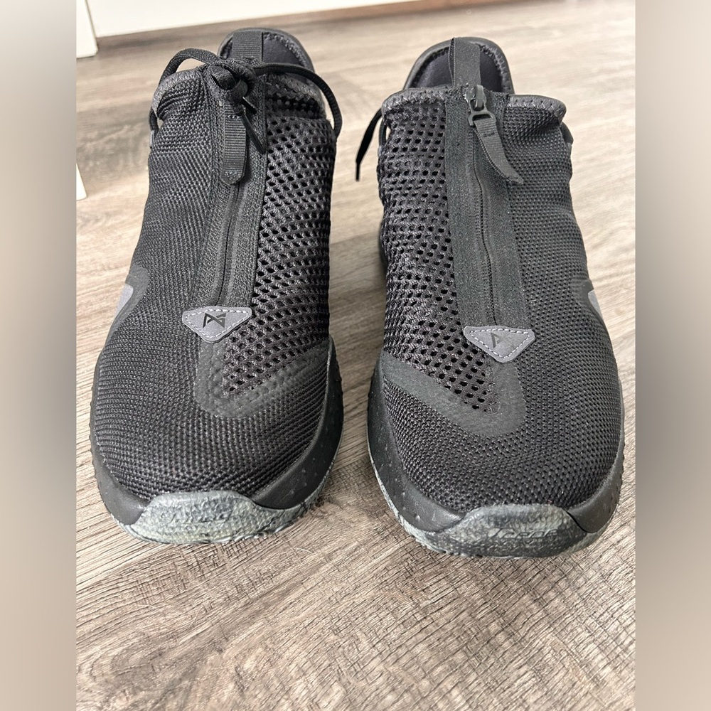 Nike PG 4 Triple Black